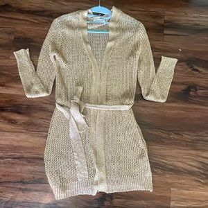 New fashion nova cardigan one size